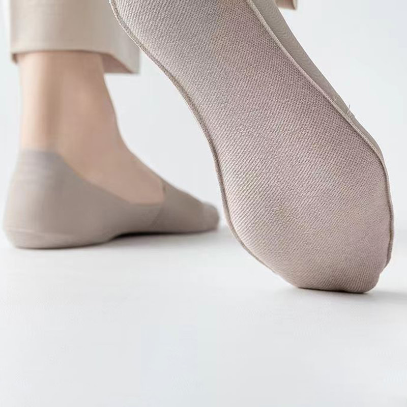 এক টুকরো বরফ সিল্ক তুলো একমাত্র পুরুষদের অদৃশ্য মোজা এক টুকরো বরফ সিল্ক তুলো একমাত্র পুরুষদের অদৃশ্য মোজা