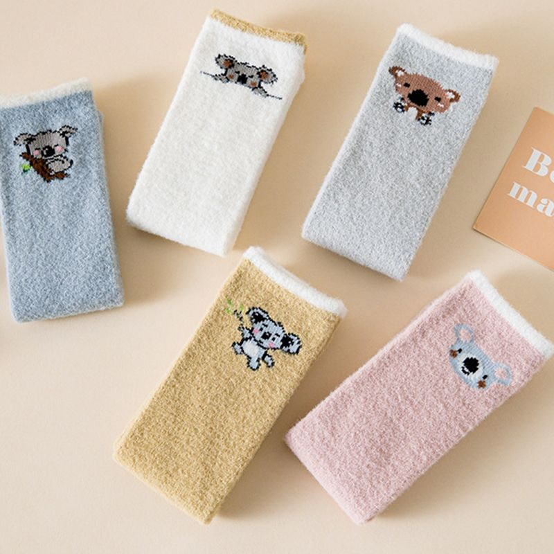 ছেলে এবং মেয়েদের জন্য বাচ্চাদের মোজা, প্লাশ সোজা হাঁটু মোজা, শরত্কাল এবং শীতের ঘন অনুকরণ মিনক ফুর শিশুর দীর্ঘ নল মোজা ছেলে এবং মেয়েদের জন্য বাচ্চাদের মোজা, প্লাশ সোজা হাঁটু মোজা, শরত্কাল এবং শীতের ঘন অনুকরণ মিনক ফুর শিশুর দীর্ঘ নল মোজা