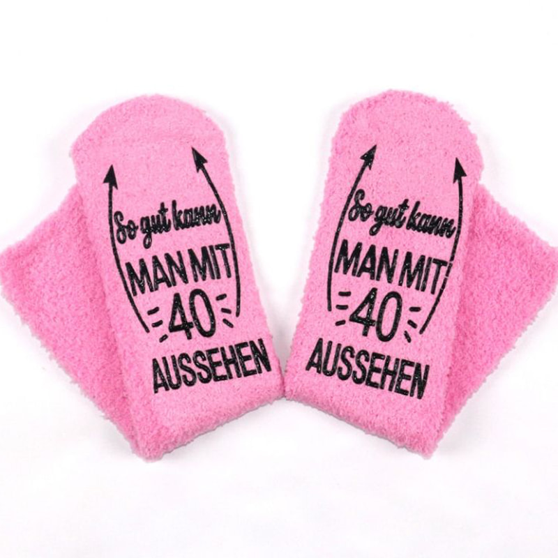 প্রবাল ভেলভেট মোটা সুই আঠালো মোজা প্রবাল ভেলভেট মোটা সুই আঠালো মোজা