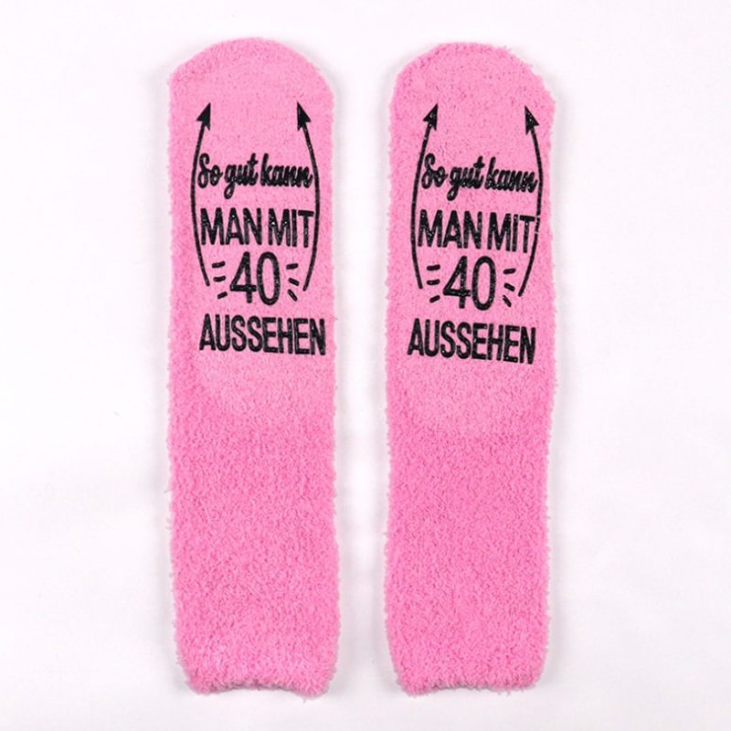 প্রবাল ভেলভেট মোটা সুই আঠালো মোজা প্রবাল ভেলভেট মোটা সুই আঠালো মোজা