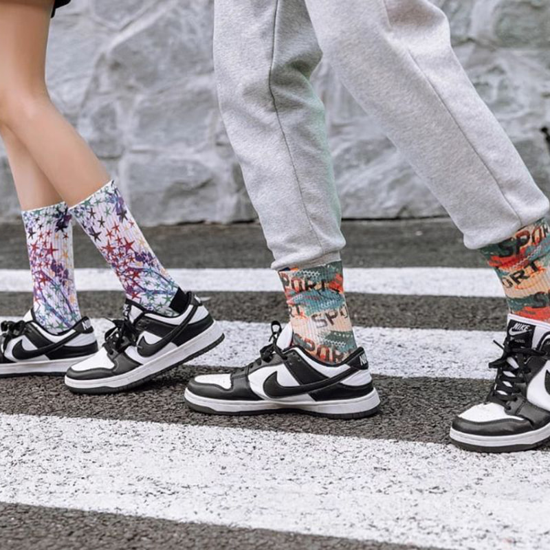 বসন্ত এবং গ্রীষ্মের মোজা, পুরুষদের দীর্ঘ মোজা, মহিলাদের মিডসোলস, ইউরোপীয় এবং আমেরিকান স্ট্রিট স্পোর্টস, দম্পতিদের তুলা মোজা, গ্রাফিতি ট্রেন্ডি মোজা জন্য 3 ডি প্রিন্টিং প্রযুক্তি বসন্ত এবং গ্রীষ্মের মোজা, পুরুষদের দীর্ঘ মোজা, মহিলাদের মিডসোলস, ইউরোপীয় এবং আমেরিকান স্ট্রিট স্পোর্টস, দম্পতিদের তুলা মোজা, গ্রাফিতি ট্রেন্ডি মোজা জন্য 3 ডি প্রিন্টিং প্রযুক্তি