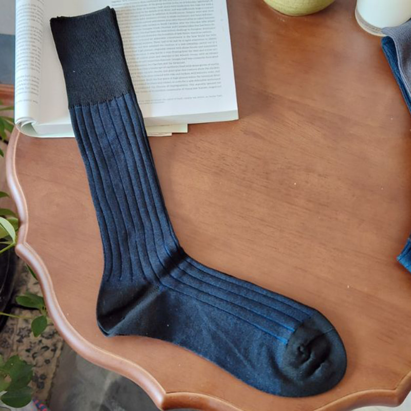 ডাবল সুই ব্যবসায় ফুটবল মোজা ডাবল সুই ব্যবসায় ফুটবল মোজা