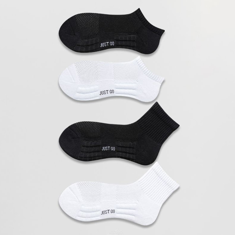 মোজা পুরুষদের বসন্ত এবং শরত্কাল তোয়ালে নীচে স্পোর্টস কটন মোজা পেশাদার চলমান মোজা মোজা পুরুষদের বসন্ত এবং শরত্কাল তোয়ালে নীচে স্পোর্টস কটন মোজা পেশাদার চলমান মোজা